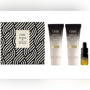 ORIBE Gold Lust Hair Revival Kit
